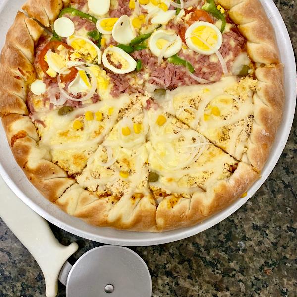 Foto 2 Compre Pizza Delivery Foto 2 Compre Pizza Delivery