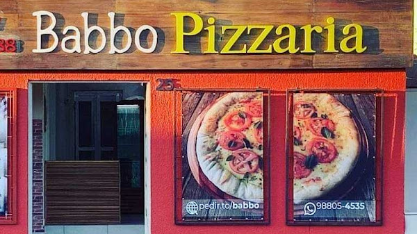 Foto 0 Pizzaria Babbo