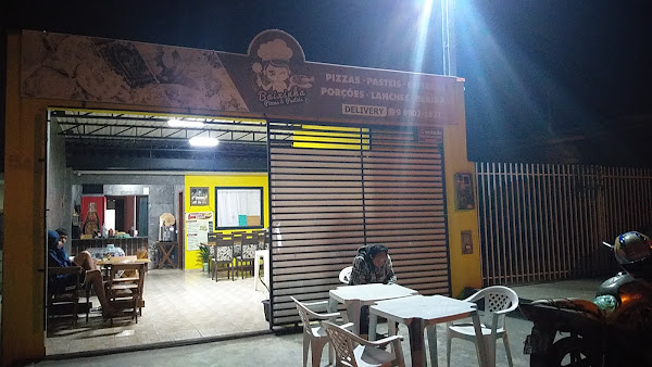 Pizzaria da Baixinha Pizzaria da Baixinha