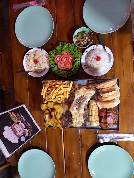 Foto 1 Pizzaria da Baixinha