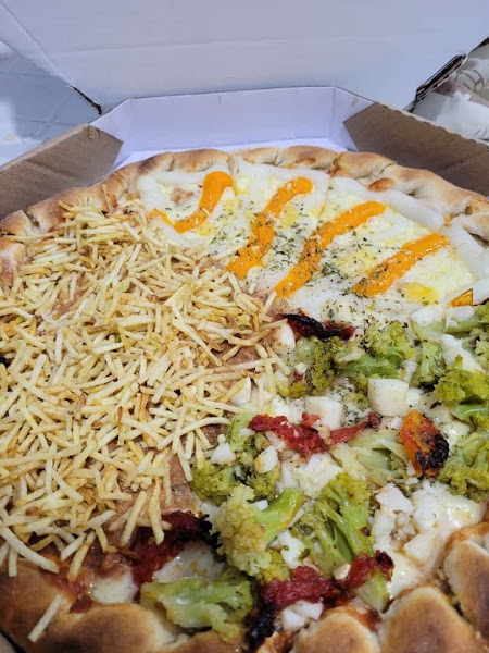 Foto 3 Pizzaria da Baixinha