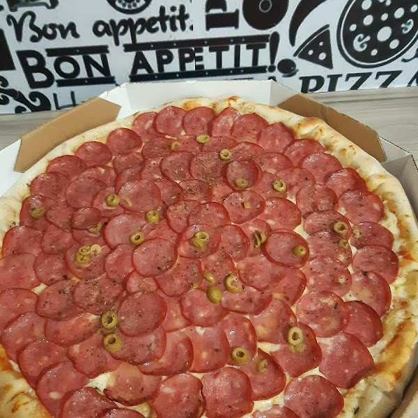 Foto 1 Pizzaria Casa Da Pizza