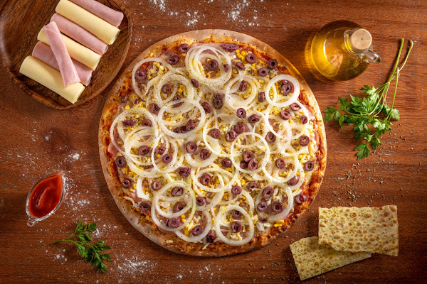 Foto 1 Brigata Pizzeria Express - Oficinas