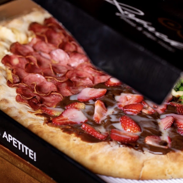 Foto 4 Pizzaria Casa Rapach