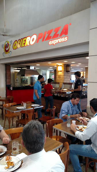 Foto 5 Quero Pizza Gourmet