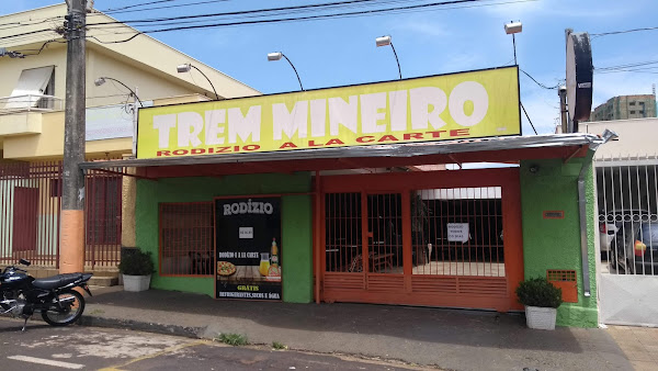 Foto 0 Pizzaria Trem Mineiro