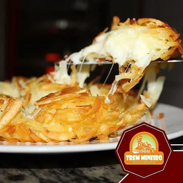 Foto 1 Pizzaria Trem Mineiro