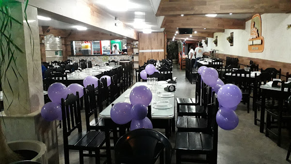 Foto 2 Pizzaria Trem Mineiro