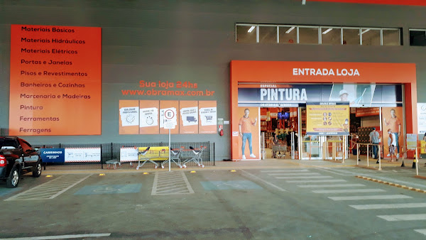 Foto 4 Obramax Praia Grande