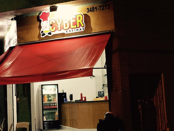 Cyber Esfihas & Pizzas Cyber Esfihas & Pizzas