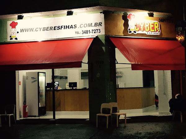 Foto 5 Cyber Esfihas & Pizzas Foto 5 Cyber Esfihas & Pizzas