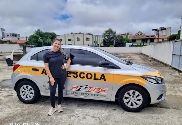 Foto 0 Autoescola Aptos - Centro de Formação de Condutores