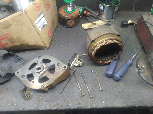 Foto 0 Auto Elétrica