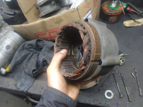 Foto 1 Auto Elétrica