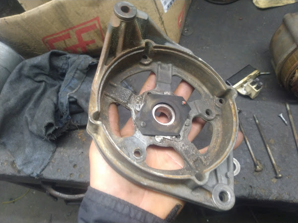 Foto 2 Auto Elétrica