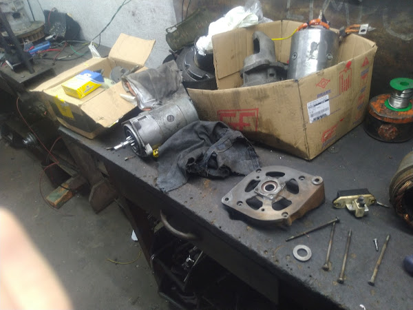 Foto 3 Auto Elétrica