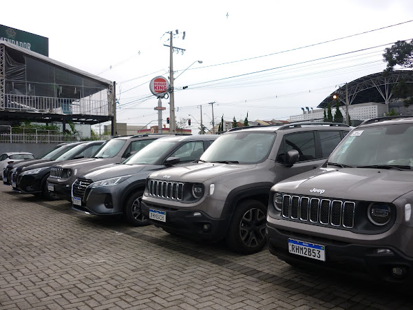 Foto 0 Barigüi Locadora