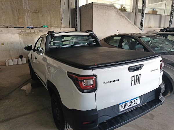 Foto 2 Barigüi Locadora