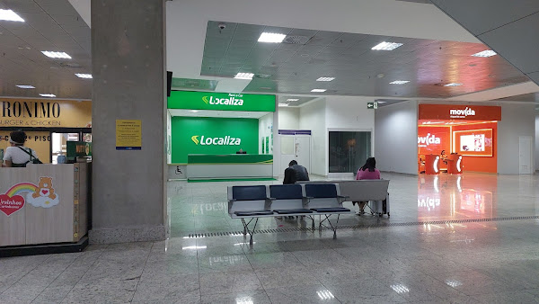 Foto 0 Localiza Aluguel de Carros