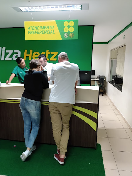 Foto 3 Localiza Aluguel de Carros