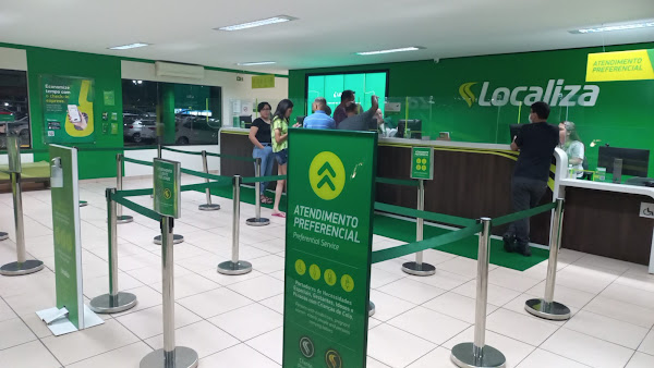 Foto 6 Localiza Aluguel de Carros Foto 6 Localiza Aluguel de Carros