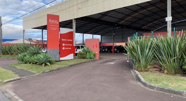 Foto 1 Foco Aluguel de Carros: Locadora de Veículos em São José dos Pinhais PR