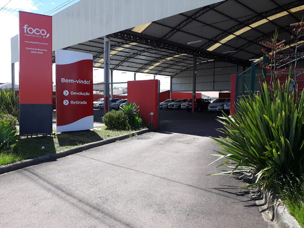 Foto 3 Foco Aluguel de Carros: Locadora de Veículos em São José dos Pinhais PR
