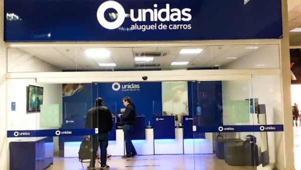 Foto 0 Unidas Aluguel de Carros