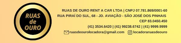 Foto 2 Locadora Ruas de Ouro