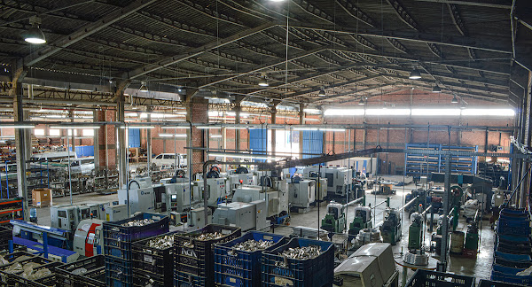 Foto 1 ACA Indústria e Comércio de Peças para Ar Condicionado Automotivo