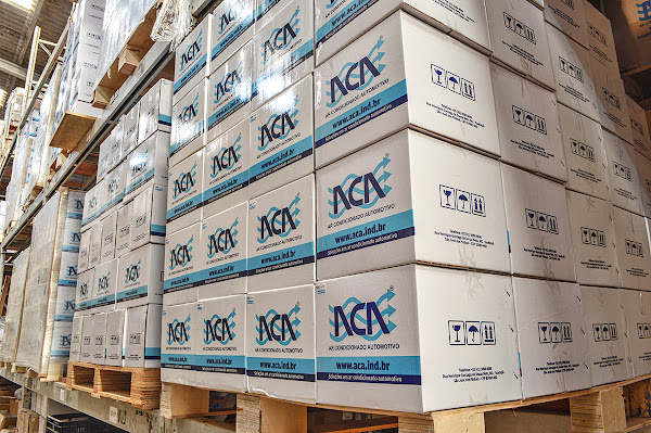 Foto 5 ACA Indústria e Comércio de Peças para Ar Condicionado Automotivo Foto 5 ACA Indústria e Comércio de Peças para Ar Condicionado Automotivo