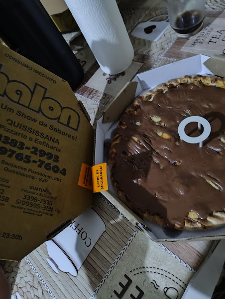 Foto 1 Pizzaria & Esfiharia Shalon