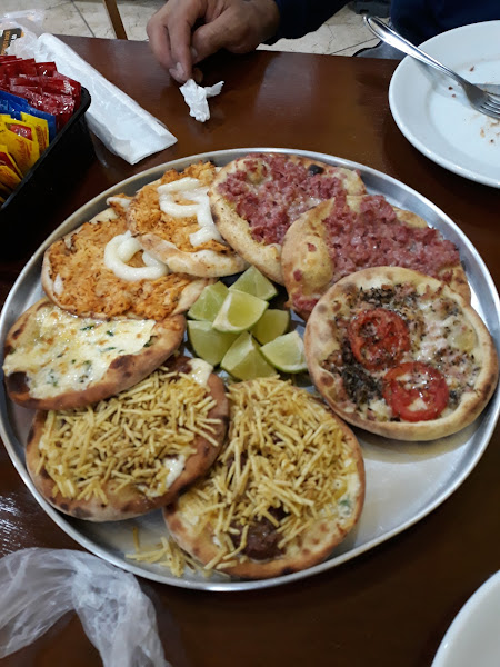 Foto 2 Pizzaria & Esfiharia Shalon