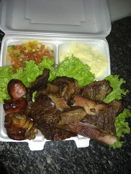 Foto 0 Churrascaria e Pizzaria Champions Barbecue