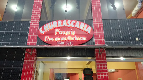Foto 1 Churrascaria e Pizzaria Champions Barbecue