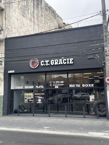 Foto 0 Centro de Treinamento Gracie
