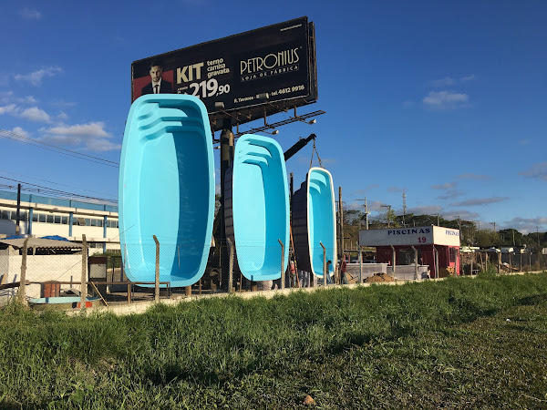 Foto 0 Piscinas Embu