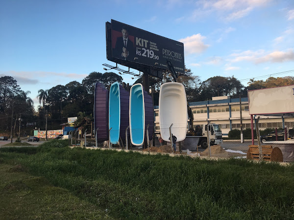 Foto 1 Piscinas Embu