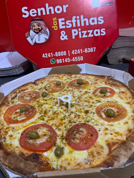 Foto 0 Senhor Das Esfihas