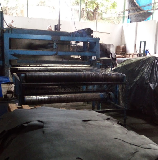 Foto 1 Beneficiadora de couros Ipatinga Foto 1 Beneficiadora de couros Ipatinga