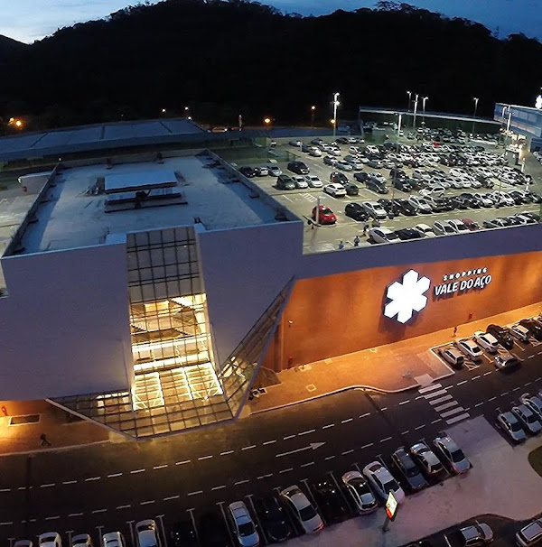 Shopping Vale do Aço Shopping Vale do Aço