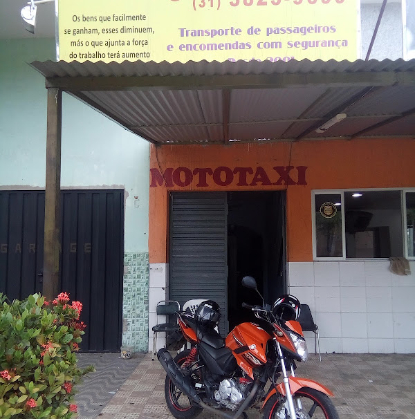 Foto 0 Águia Moto Táxi Bom Retiro