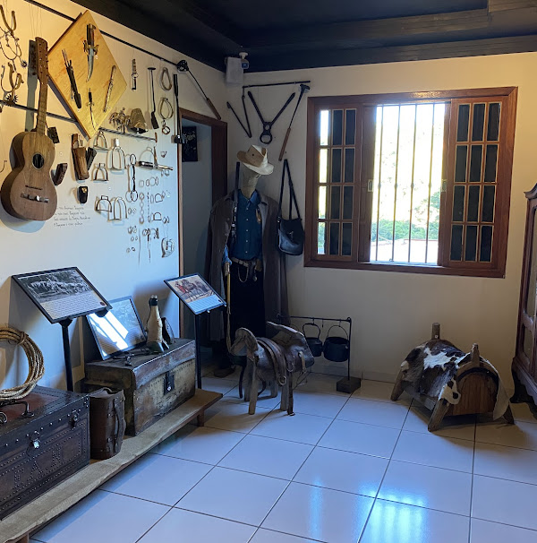 Foto 1 MUSEU VIVO - Museu Metropolitano do Vale do Aço