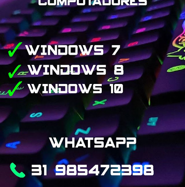 Foto 1 FORMATAÇAO DE COMPUTADORES Foto 1 FORMATAÇAO DE COMPUTADORES