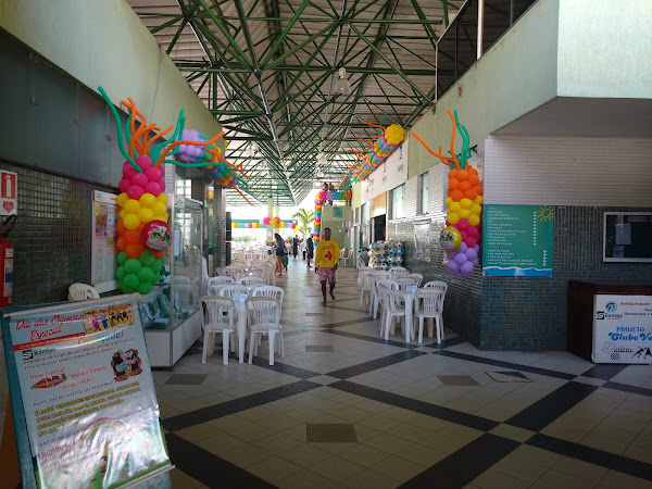 Foto 0 Clube do Banese