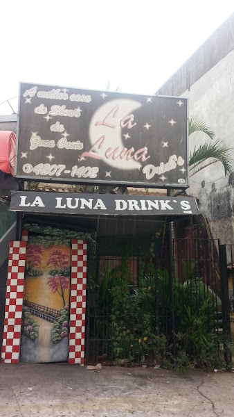 La Luna Drink's La Luna Drink's