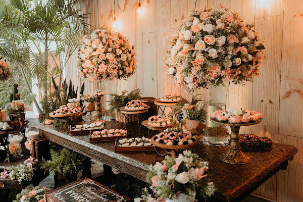 Foto 1 Espaço Tropical Festas