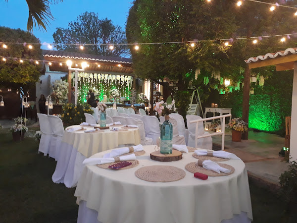 Foto 5 Espaço Tropical Festas