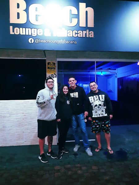BEACH Lounge & Tabacaria BEACH Lounge & Tabacaria