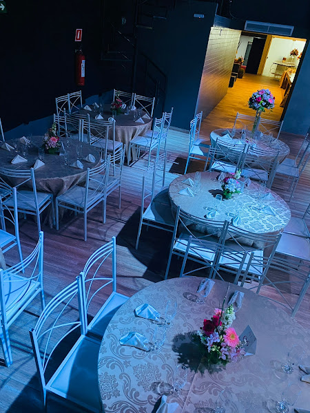 Espaço Opção e Rossi Buffet Espaço Opção e Rossi Buffet